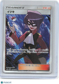 2019 Pokemon—Will #189/173 SR SM12a: TAG TEAM GX: Tag All Stars—SR Foil JP