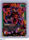 2024 Dragon Ball Super Card Game—Giblet #FS10-01 Starter Deck 10: Giblet—Leader