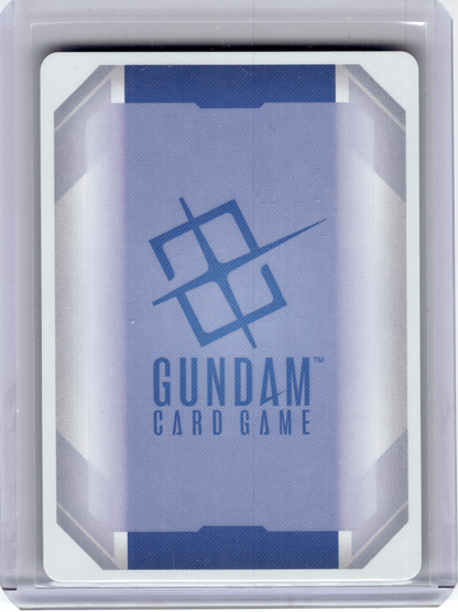 2024 Gundam Card Game—Aile Strike Gundam #ST04-001 ST04: SEED Strike—Legendary