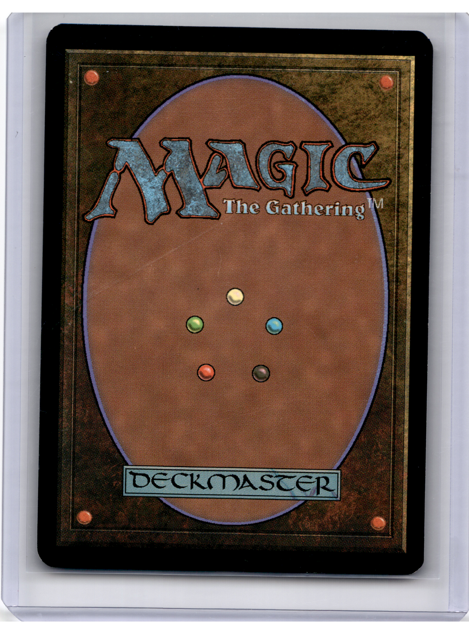 2002 Magic: The Gathering—Cryptic Gateway #306 Onslaught—Rare Foil