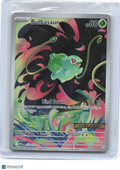 2025 Pokemon—Bulbasaur (Mega Evolution Stamp) #133/132 MCAP—IR [Sealed]