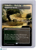2024 Magic: The Gathering—Windswept Heath #360 Modern Horizons 3—Rare Non-Foil
