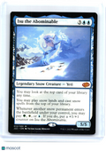 Magic: The Gathering—Isu the Abominable #12 Jumpstart 2022—Mythic Non-Foil