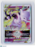 2022 Pokemon—Mewtwo VSTAR #031/078 Pokémon GO—Ultra Rare Holo