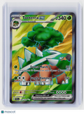 2024 Pokemon—Torterra ex #185/162 Temporal Forces—Ultra Rare Holo