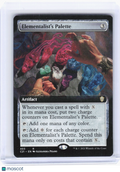 Magic: The Gathering—Elementalist's Palette #403 Commander 2021—Rare Non-Foil