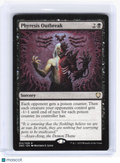 2023 Magic: The Gathering—Phyresis Outbreak #12 (ONC)—Rare Foil