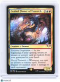 2022 Magic: The Gathering—Exalted Flamer of Tzeentch #119 (40K)—Rare Non-Foil