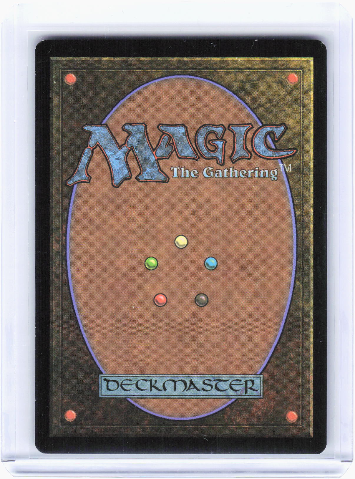 Magic: The Gathering—Nylea's Colossus #33 Commander 2018—Rare Non-Foil