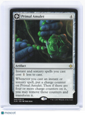 2017 Magic: The Gathering—Primal Amulet #243 Ixalan—Rare Non-Foil