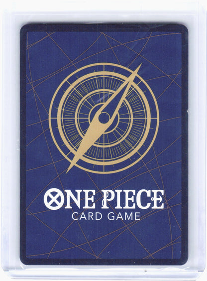 2024 One Piece—Vinsmoke Reiju (Alt Art) #OP11-047 A Fist of Divine Speed—R Foil
