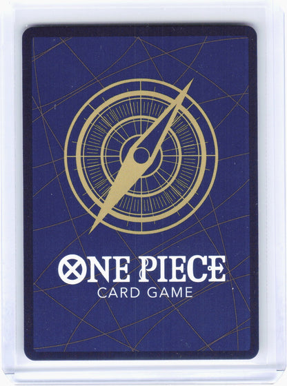 2024 One Piece—Nico Robin EB03-055 Heroines Edition—SR Foil