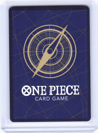 2024 One Piece TCG—Marco #PRB02-008 The Best- Vol. 2—Super Rare Foil