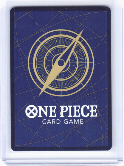 2024 One Piece TCG—Black Maria (Parallel) #OP08-074 Two Legends—Super Rare Foil