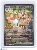 2023 Pokemon—Gardevoir ex #245/198 Scarlet & Violet Base Set—SIR Holo