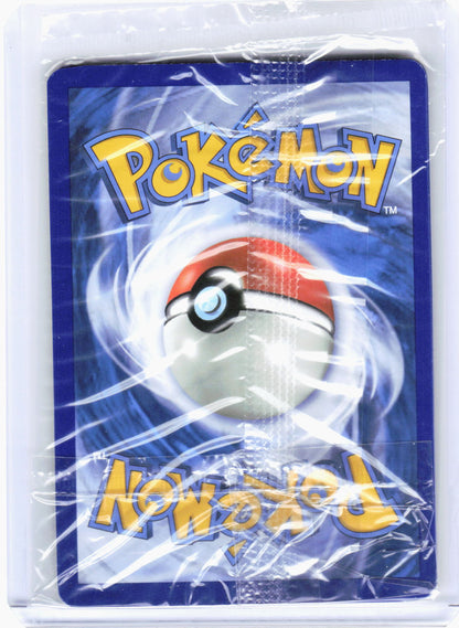 2016 Pokemon—Shiftry #11/114 Steam Siege—Promo Foil (Sealed)