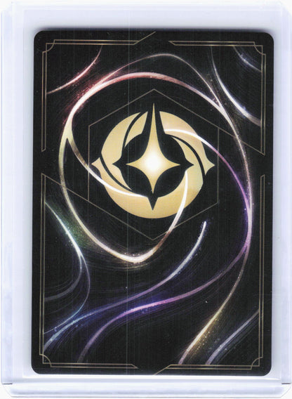 2024 Disney Lorcana—Raya - Kumandran Rider #214/204 Azurite Sea—Enchanted Foil