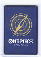 2025 One Piece TCG—Hody Jones #OP06-035 Wings of The Captain—Super Rare Holo