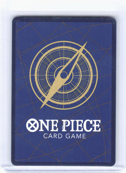 2025 One Piece TCG—Hody Jones #OP06-035 Wings of The Captain—Super Rare Holo