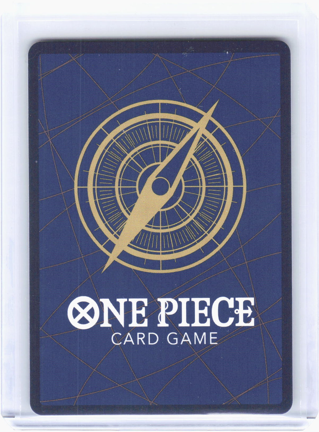2026 One Piece TCG—Trafalgar Law #EB01-061 Heroines Edition—Secret Foil