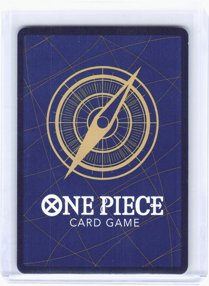 2025 One Piece TCG—Doll #OP11-008 A Fist of Divine Speed—Alternate Art Foil