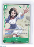 2025 One Piece TCG—Lim #OP10-037 Royal Blood—Parallel Foil