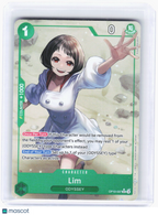2025 One Piece TCG—Lim #OP10-037 Royal Blood—Parallel Foil