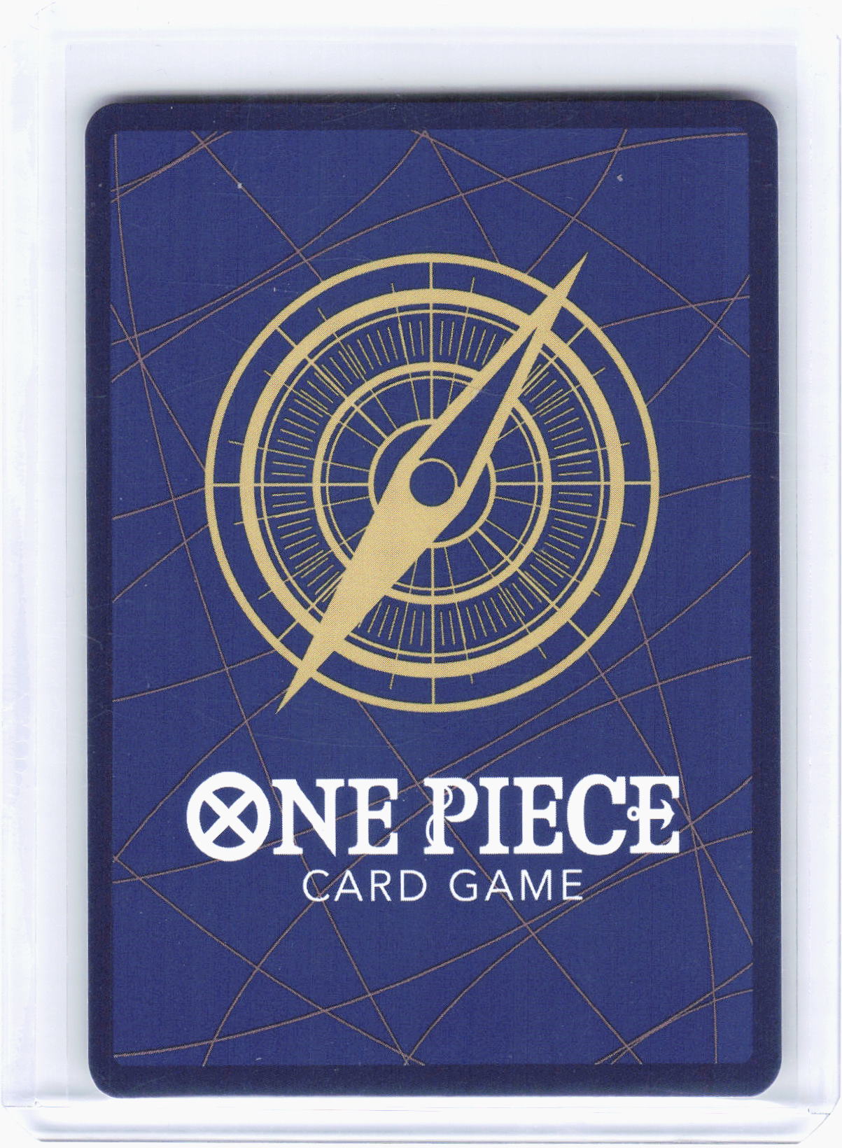 2025 One Piece TCG—Lim #OP10-037 Royal Blood—Parallel Foil