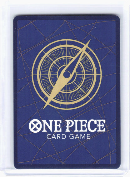 2025 One Piece TCG—Lim #OP10-037 Royal Blood—Parallel Foil