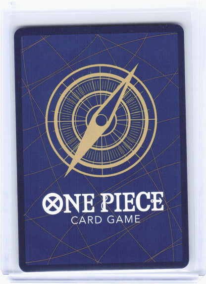 2025 One Piece TCG—Perona #OP12-034 Legacy of The Master—Super Rare Holo