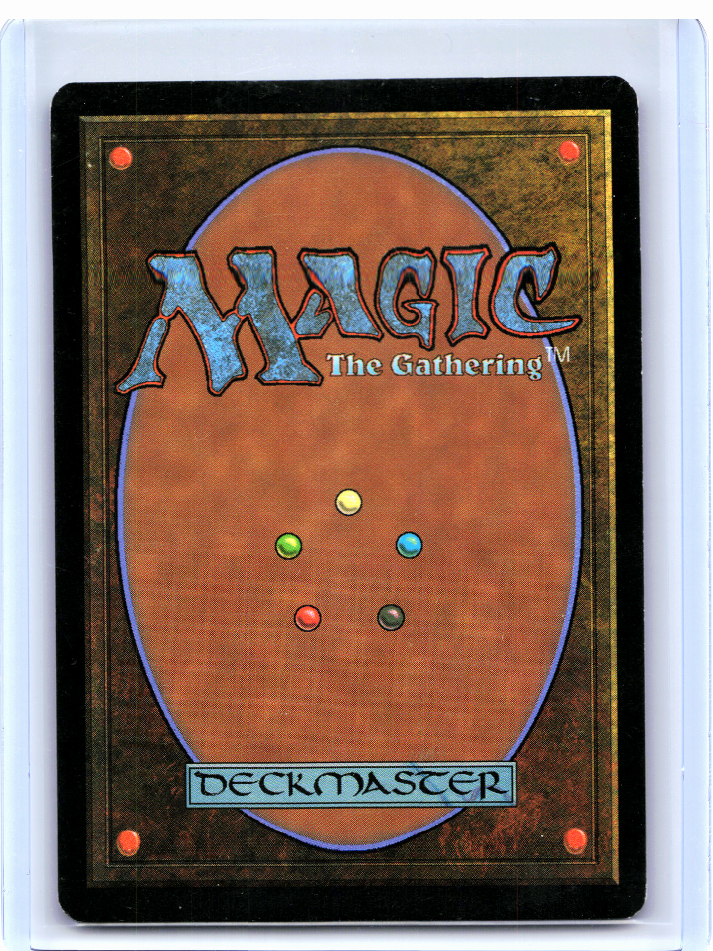 2004 Magic: The Gathering—Bringer of the Black Dawn #43 Fifth Dawn—Rare Foil