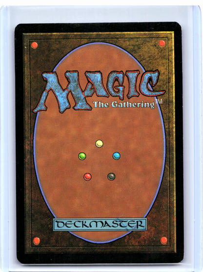 2004 Magic: The Gathering—Bringer of the Black Dawn #43 Fifth Dawn—Rare Foil