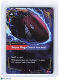 2025 Riftbound—Super Mega Death Rocket! #252 Origins—Epic Foil