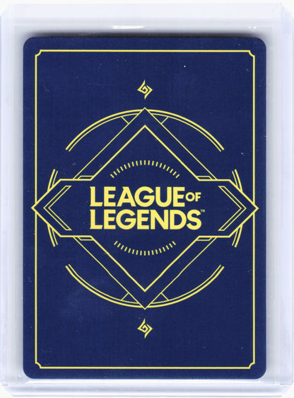 2025 Riftbound—Super Mega Death Rocket! #252 Origins—Epic Foil