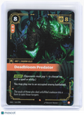 2025 Riftbound—Deadbloom Predator Origins—Epic Foil