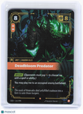 2025 Riftbound—Deadbloom Predator Origins—Epic Foil
