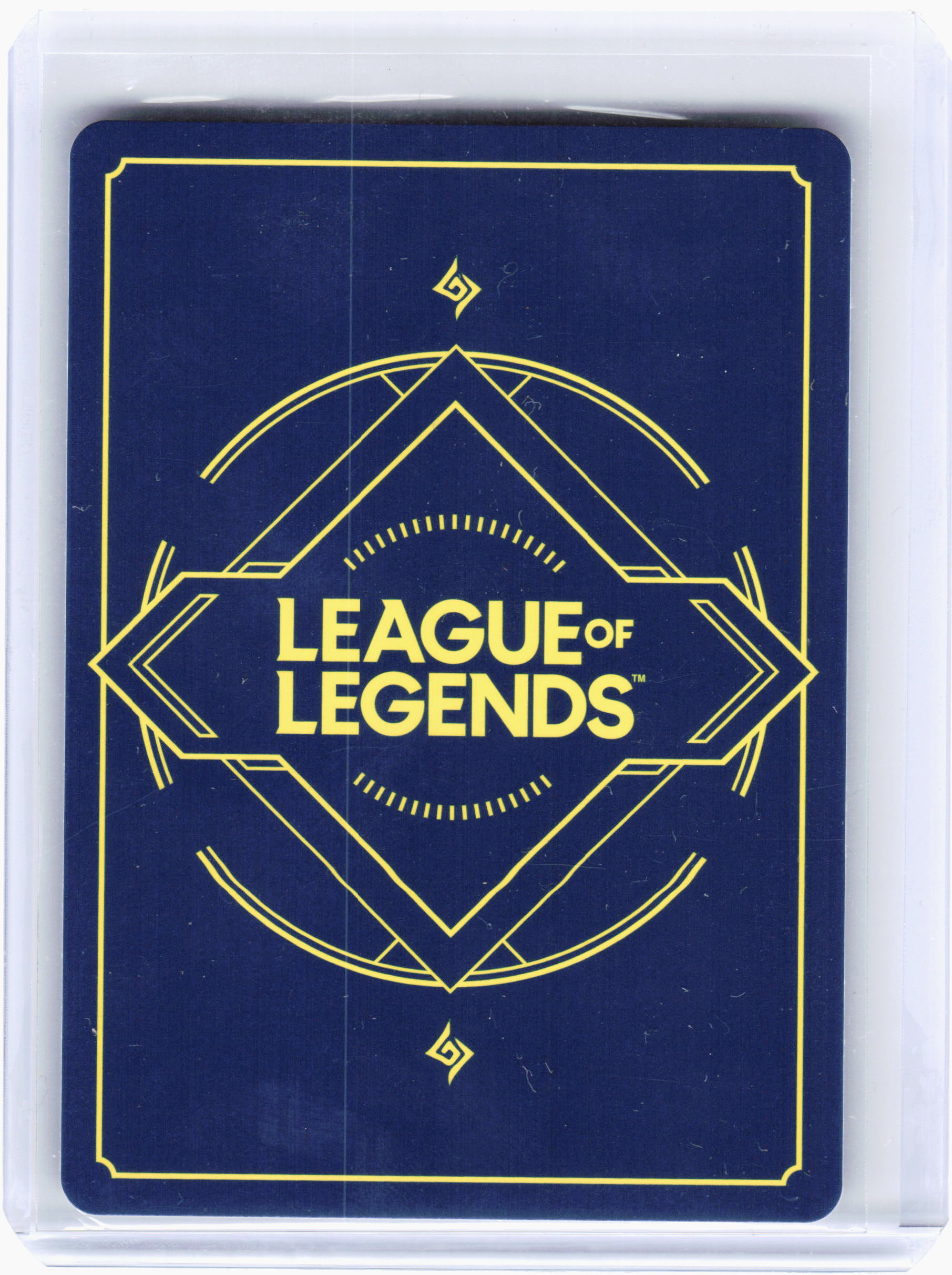 2025 Riftbound—Zenith Blade Origins—Epic Foil