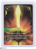 2025 Riftbound—Zenith Blade Origins—Epic Foil