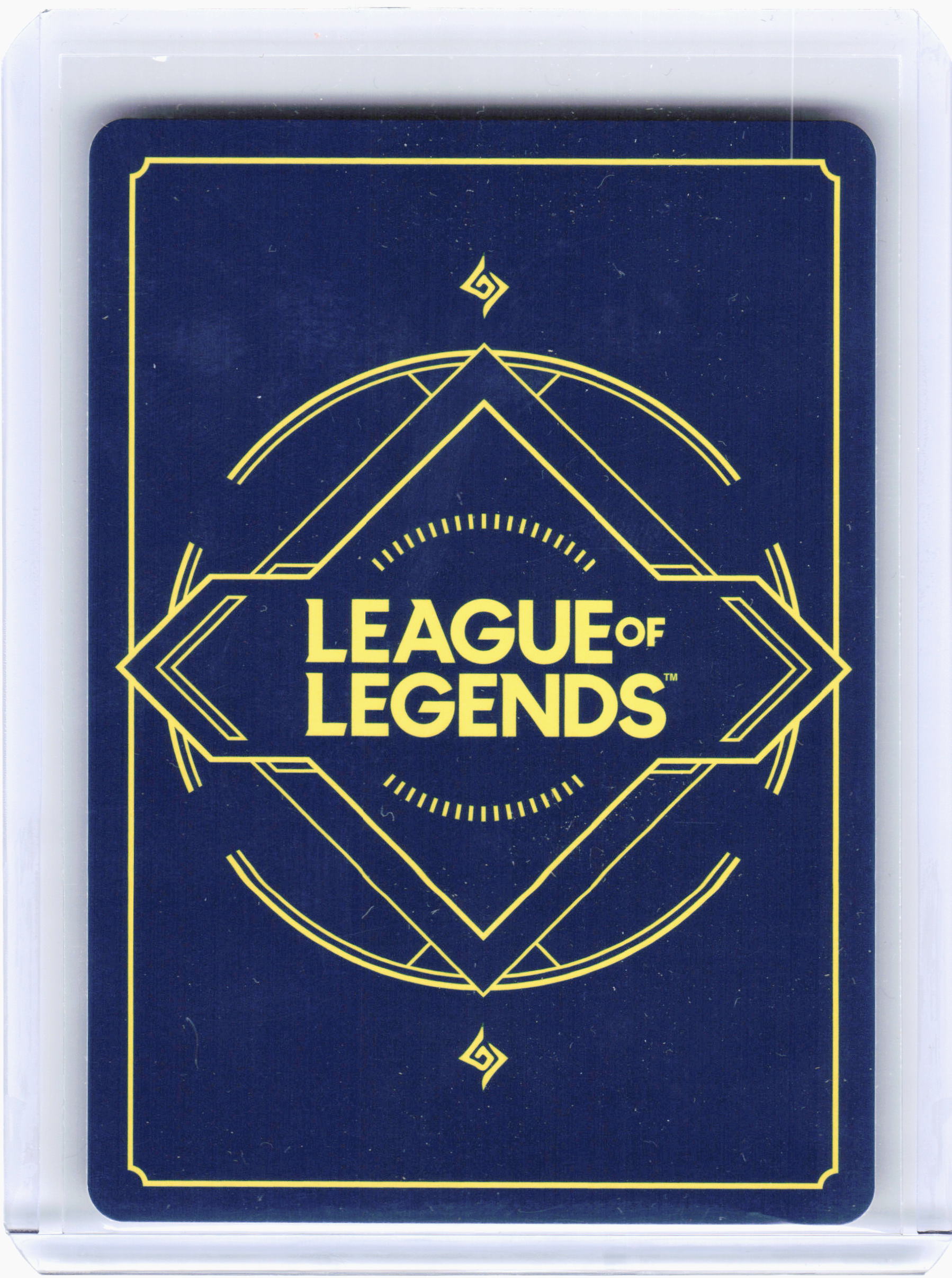 2025 Riftbound—Zenith Blade Origins—Epic Foil