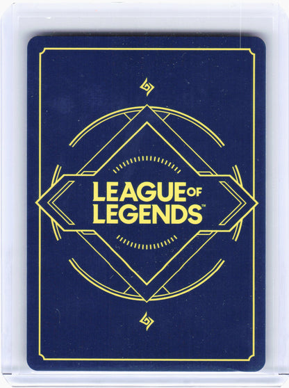 2025 Riftbound—Zenith Blade Origins—Epic Foil