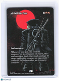 2024 Magic: The Gathering—All Will Be One (Borderless) #8 (PZA)—Mythic Non-Foil