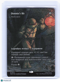 2024 Magic: The Gathering—Donnie's Bo #17 Donnie's Bo—Mythic Foil