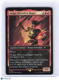 2023 Magic: The Gathering—Holga, Relentless Rager #1240 (SLD)—Rare Foil