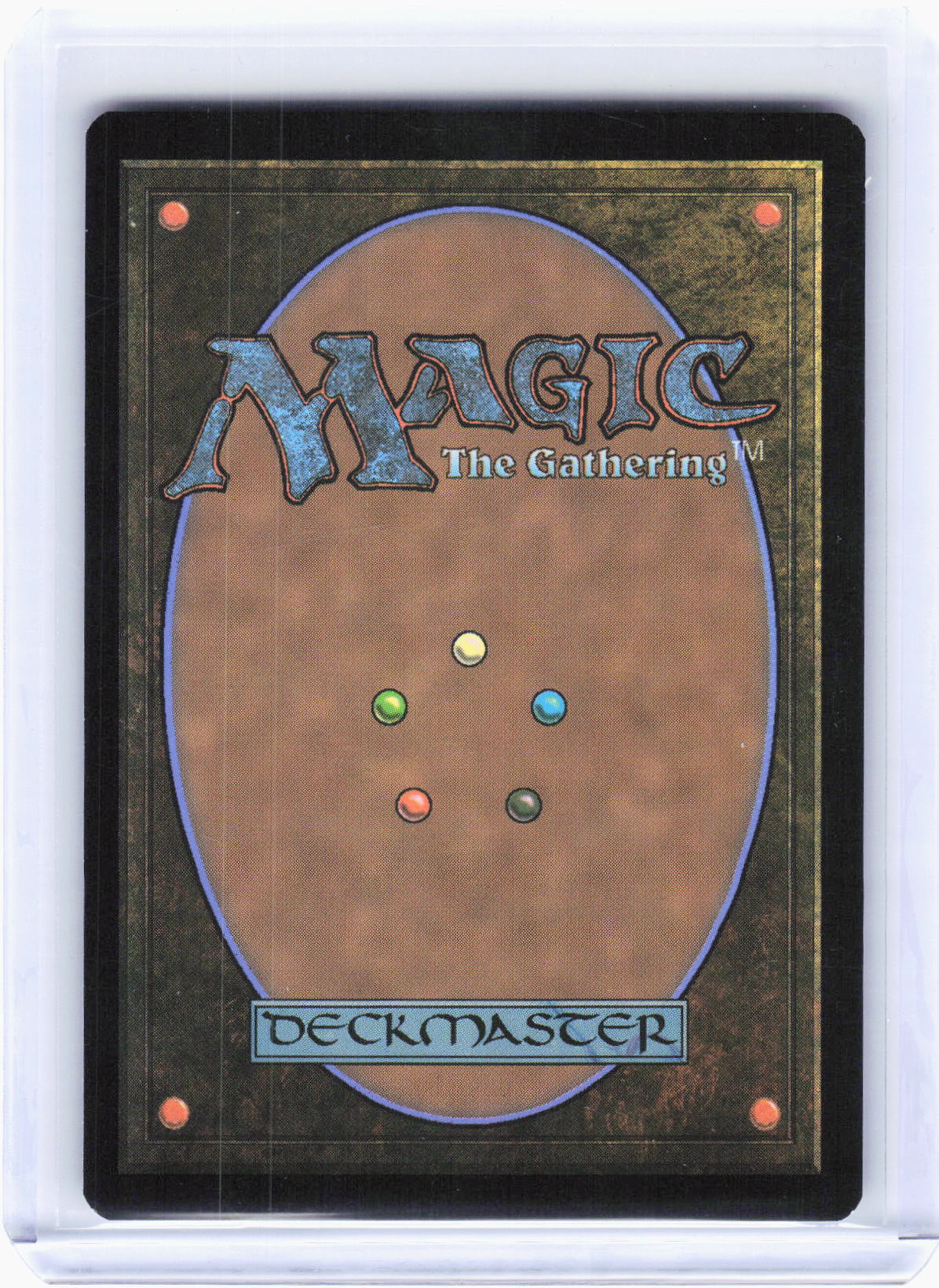 2024 Magic: The Gathering—Dark Leo & Shredder (Showcase) #289 (TMT)—Mythic Foil