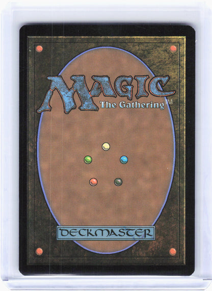 2024 Magic: The Gathering—Dark Leo & Shredder (Showcase) #289 (TMT)—Mythic Foil