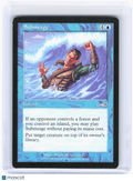 2000 Magic: The Gathering—Submerge #48 Nemesis—Uncommon Non-Foil (LP)