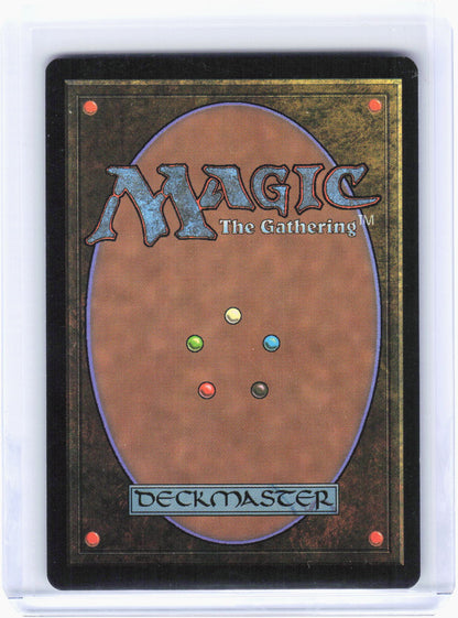 2000 Magic: The Gathering—Submerge #48 Nemesis—Uncommon Non-Foil (LP)