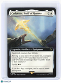 2024 Magic: The Gathering—Caduceus, Staff of Hermes #155 (ACR)—Rare Non-Foil