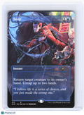 2022 Magic: The Gathering—Snap #412 Secret Lair Drop Series—Rare Non-Foil