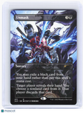 2022 Magic: The Gathering—Unmask #413 Secret Lair Drop Series—Rare Non-Foil